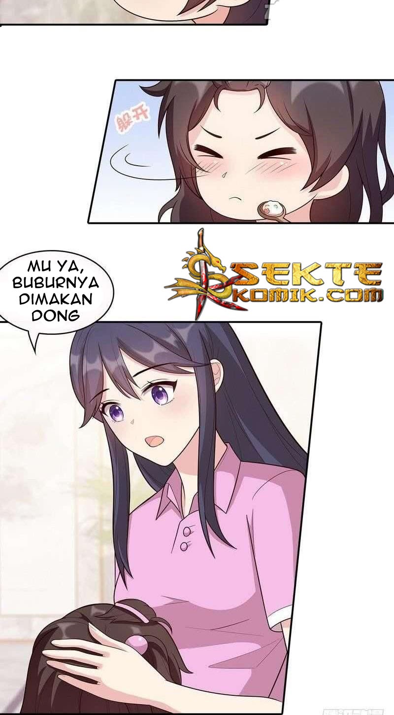 The Wife Contract and My Daughter’s Nanny Chapter 11 Gambar 18